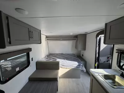 New 2027 Keystone Hideout 161BH — photo 7