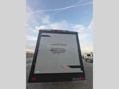 New 2026 Forest River RV Work and Play 29SS — photo 7