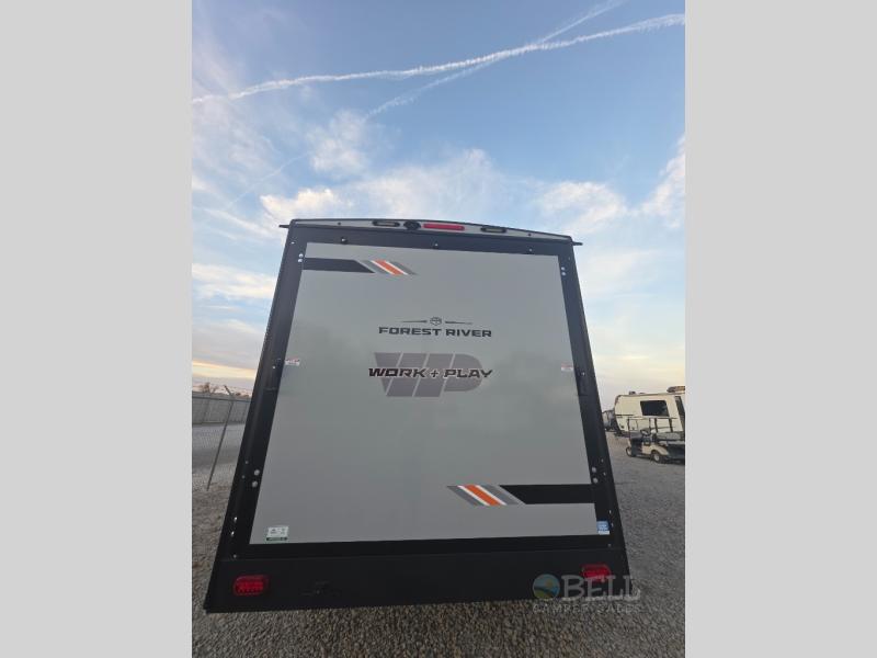 New 2026 Forest River RV Work and Play 29SS