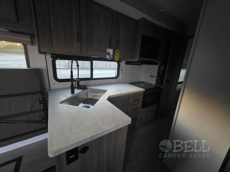New 2026 Forest River RV Work and Play 29SS