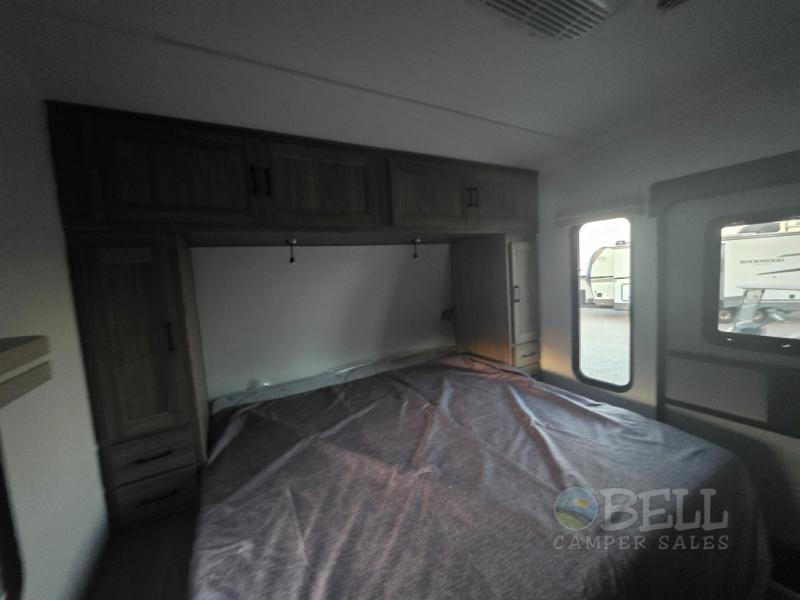 New 2026 Forest River RV Work and Play 29SS