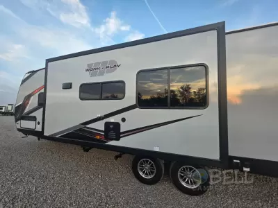 New 2026 Forest River RV Work and Play 29SS — photo 6