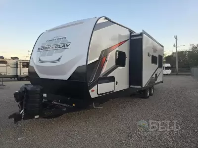 New 2026 Forest River RV Work and Play 29SS — photo 5