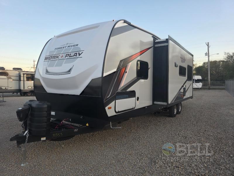 New 2026 Forest River RV Work and Play 29SS