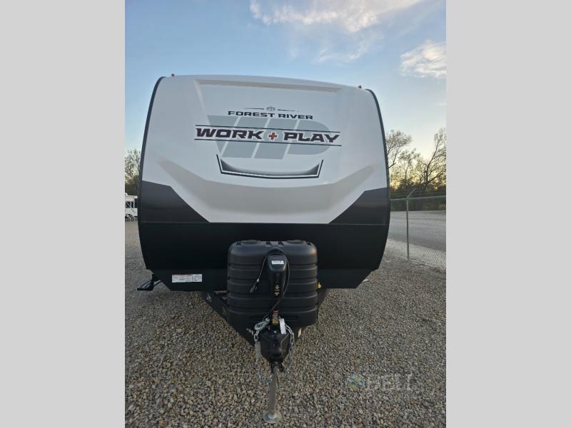 New 2026 Forest River RV Work and Play 29SS