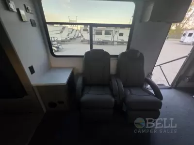 New 2026 Forest River RV Work and Play 29SS — photo 15
