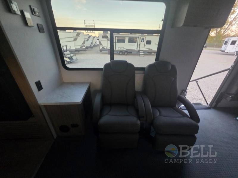 New 2026 Forest River RV Work and Play 29SS