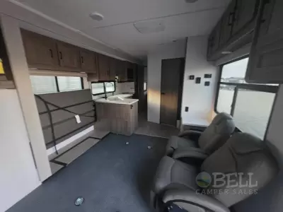 New 2026 Forest River RV Work and Play 29SS — photo 16
