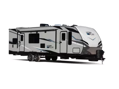New 2026 Forest River RV Work and Play 30GS — photo 28