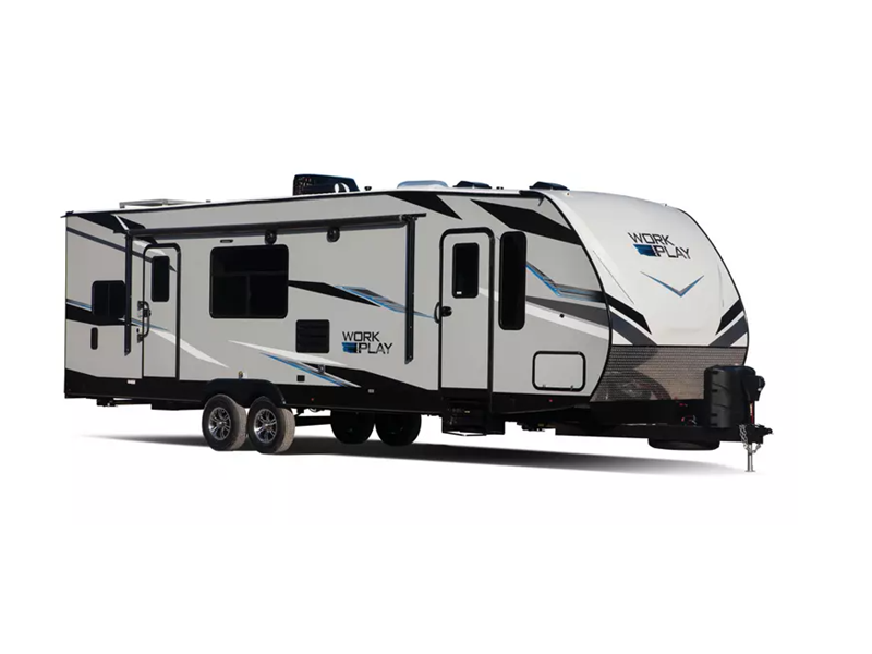 New 2026 Forest River RV Work and Play 30GS