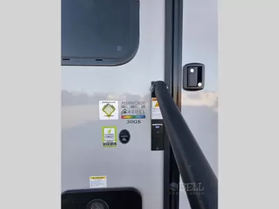 New 2026 Forest River RV Work and Play 30GS — photo 11