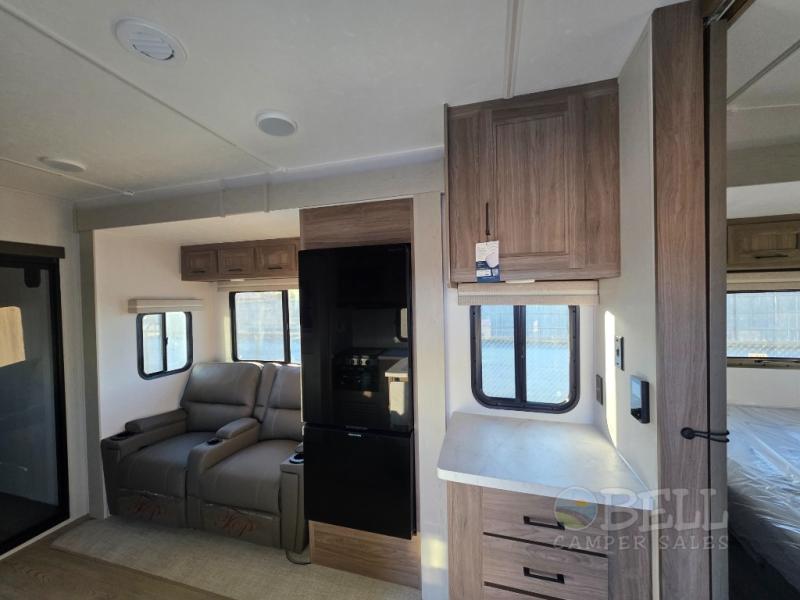 New 2026 Forest River RV Work and Play 30GS