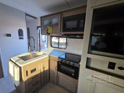 New 2026 Forest River RV Work and Play 30GS — photo 16