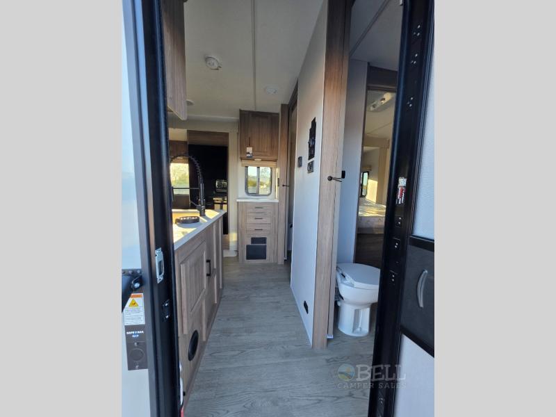 New 2026 Forest River RV Work and Play 30GS