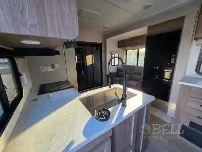 New 2026 Forest River RV Work and Play 30GS — photo 13
