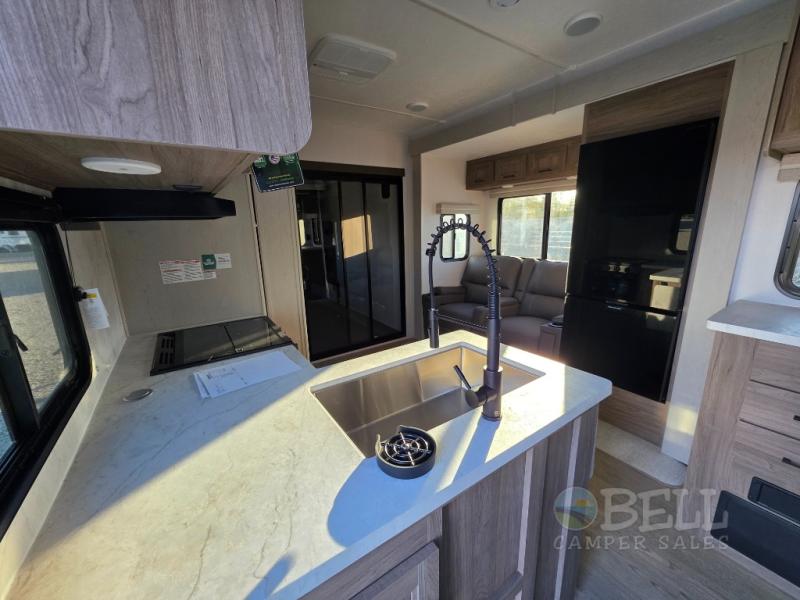 New 2026 Forest River RV Work and Play 30GS