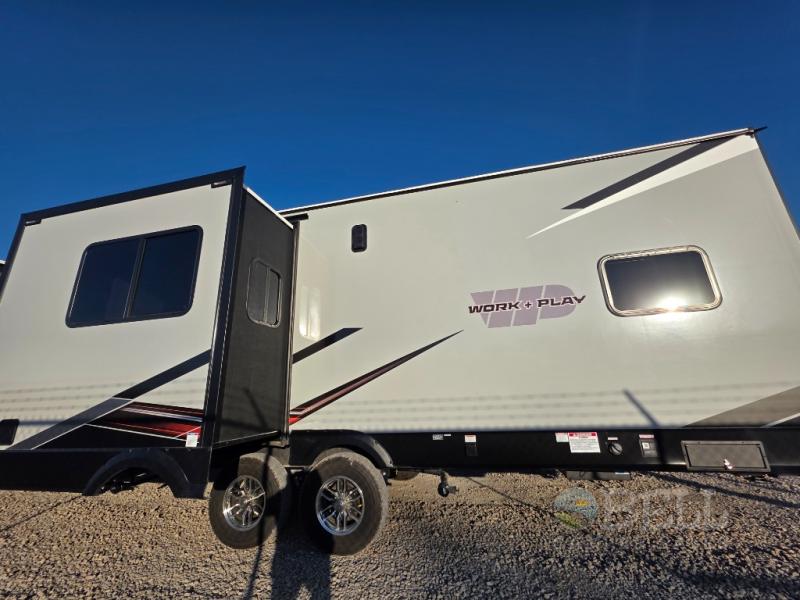 New 2026 Forest River RV Work and Play 30GS