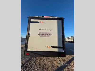 New 2026 Forest River RV Work and Play 30GS — photo 8
