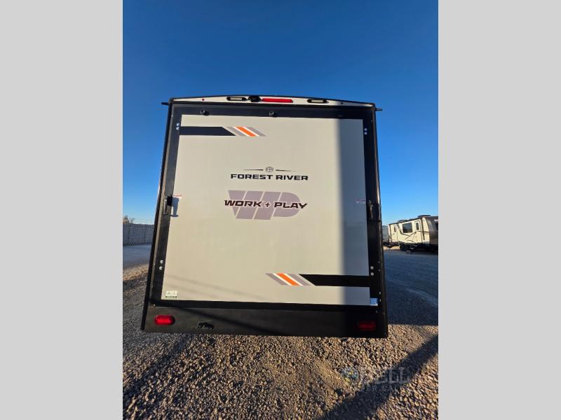 New 2026 Forest River RV Work and Play 30GS