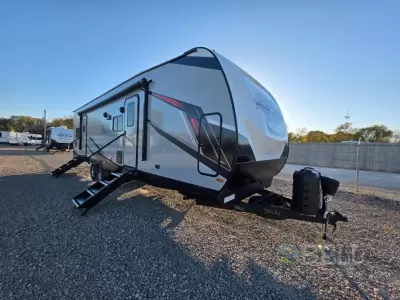New 2026 Forest River RV Work and Play 30GS — photo 1