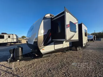 New 2026 Forest River RV Work and Play 30GS — photo 4