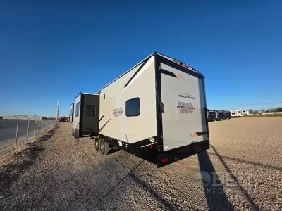 New 2026 Forest River RV Work and Play 30GS — photo 7