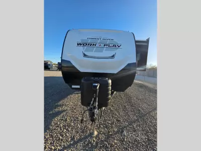 New 2026 Forest River RV Work and Play 30GS — photo 3