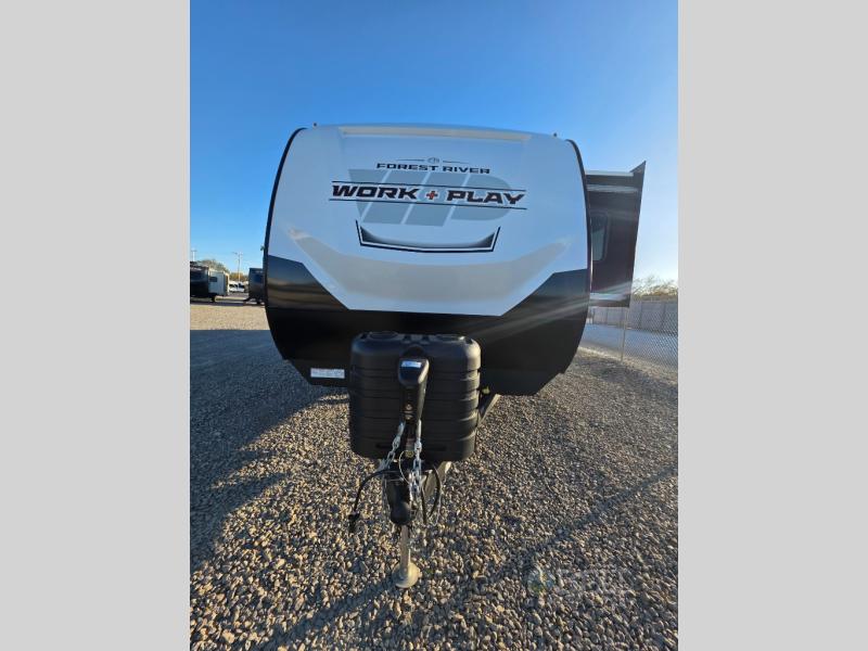 New 2026 Forest River RV Work and Play 30GS