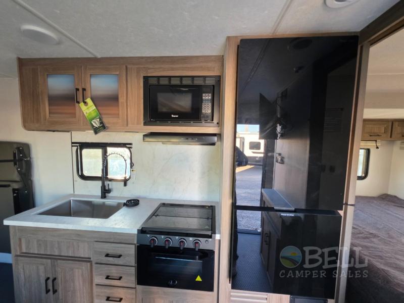 New 2026 Forest River RV Work and Play 21LT
