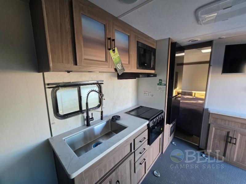 New 2026 Forest River RV Work and Play 21LT