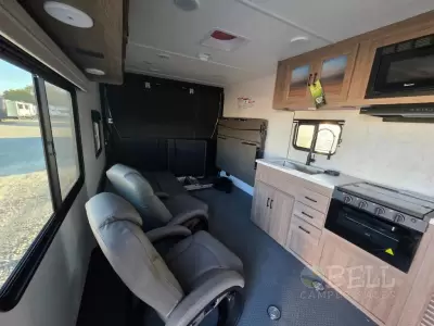 New 2026 Forest River RV Work and Play 21LT — photo 13