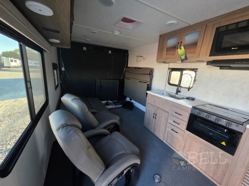 New 2026 Forest River RV Work and Play 21LT