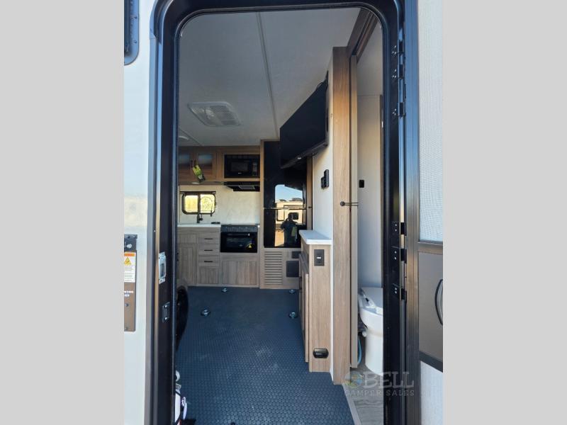 New 2026 Forest River RV Work and Play 21LT