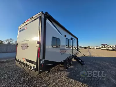 New 2026 Forest River RV Work and Play 21LT — photo 9