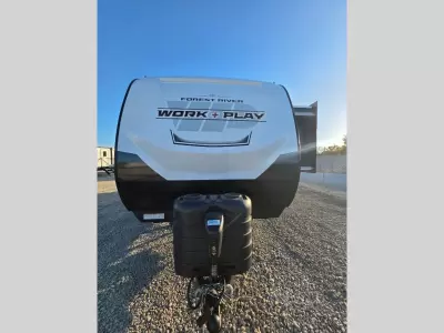 New 2026 Forest River RV Work and Play 21LT — photo 3