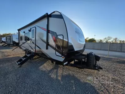New 2026 Forest River RV Work and Play 21LT — photo 1