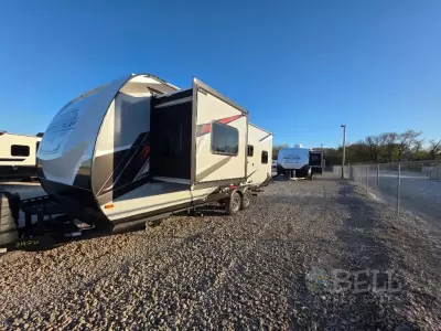 New 2026 Forest River RV Work and Play 21LT — photo 5