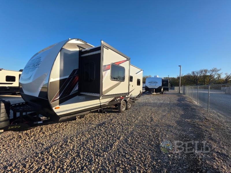 New 2026 Forest River RV Work and Play 21LT