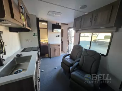 New 2026 Forest River RV Work and Play 21LT — photo 16