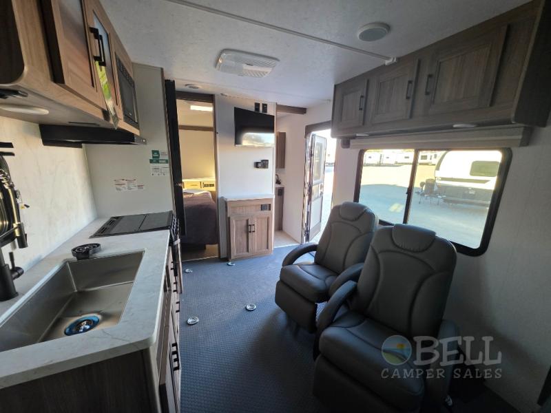 New 2026 Forest River RV Work and Play 21LT