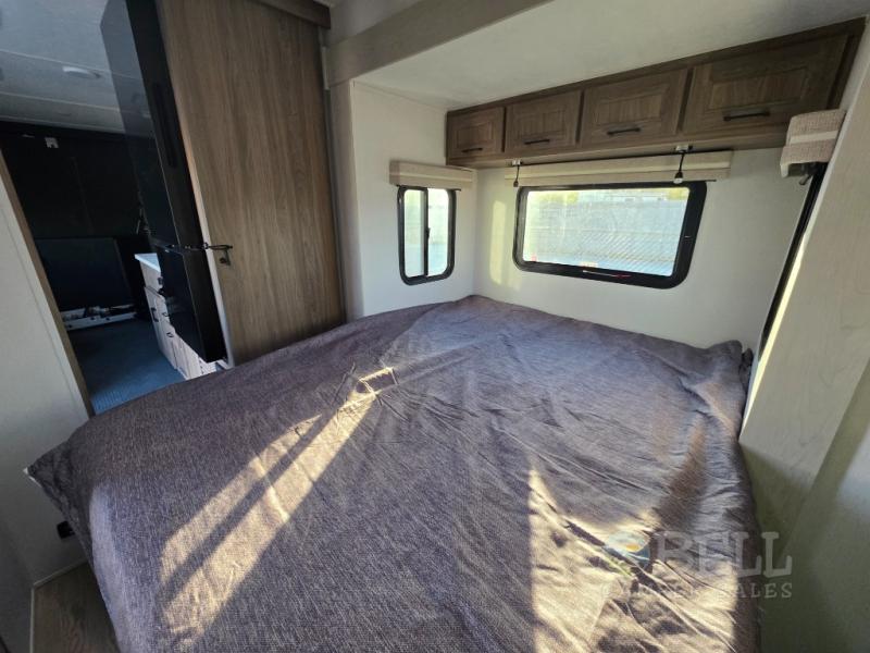New 2026 Forest River RV Work and Play 21LT