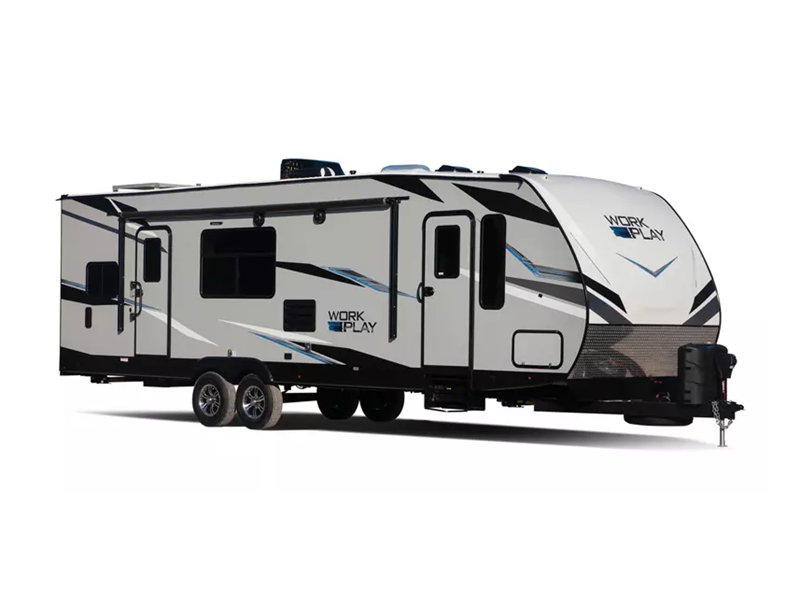 New 2026 Forest River RV Work and Play 27KB