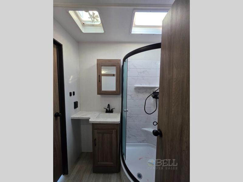 New 2026 Forest River RV Work and Play 27KB
