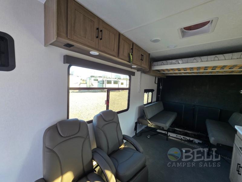 New 2026 Forest River RV Work and Play 27KB