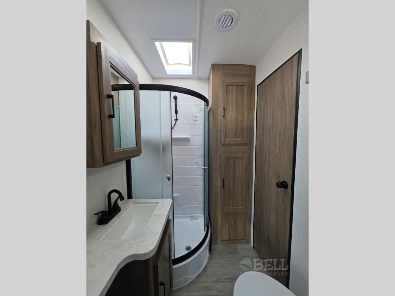 New 2026 Forest River RV Work and Play 27KB