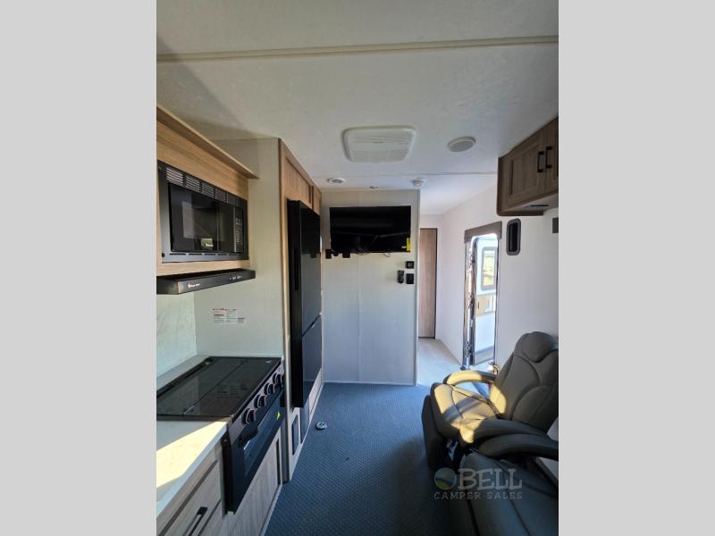 New 2026 Forest River RV Work and Play 27KB