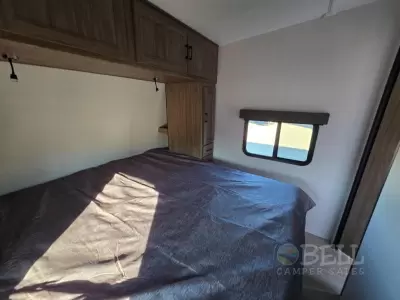 New 2026 Forest River RV Work and Play 27KB — photo 25
