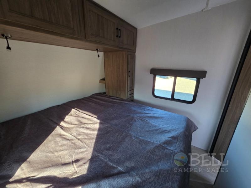 New 2026 Forest River RV Work and Play 27KB