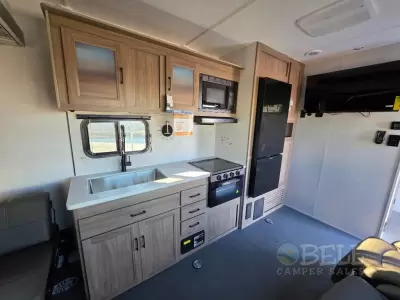 New 2026 Forest River RV Work and Play 27KB — photo 17