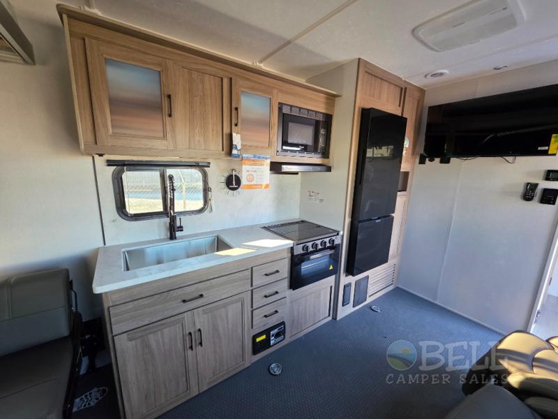 New 2026 Forest River RV Work and Play 27KB